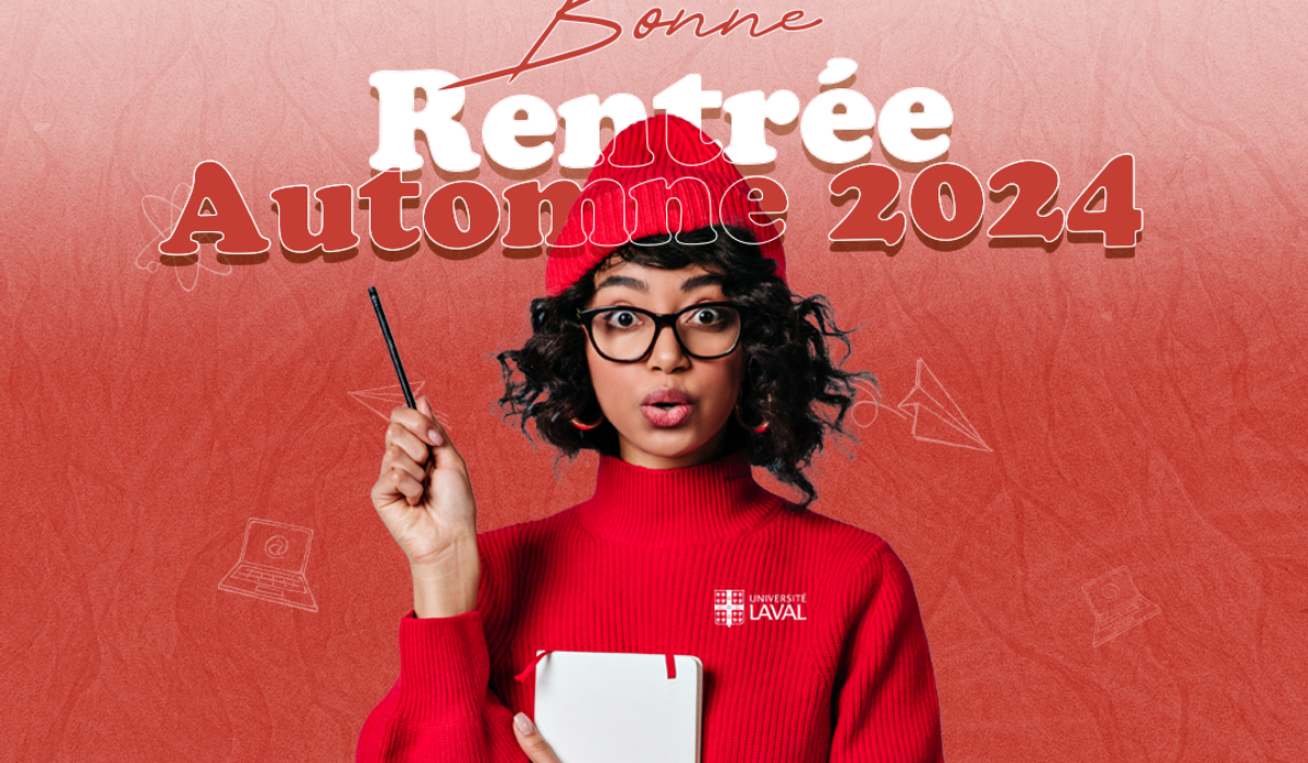 Rentrée Automne 2024