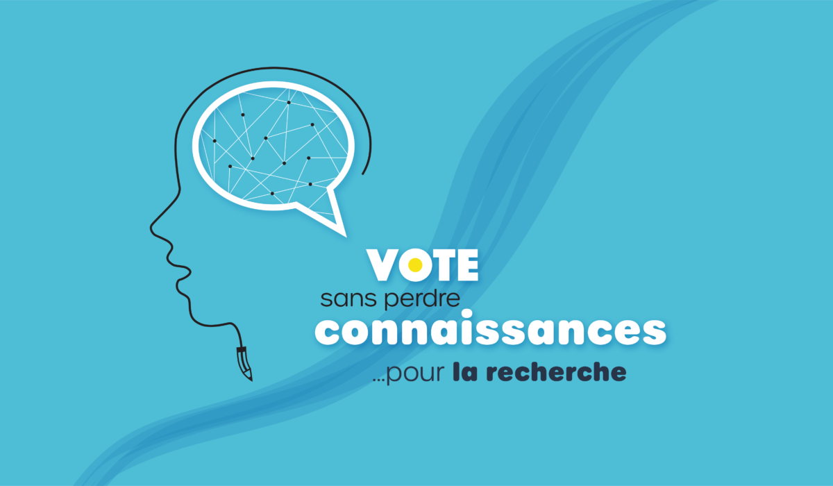 Témoignages de chercheuses - Vote sans perdre connaissances